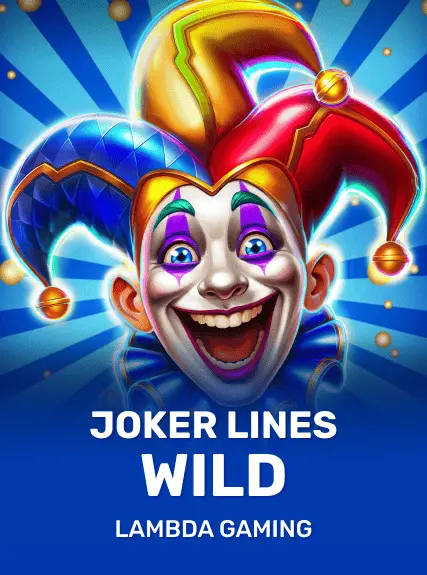 Joker Lines Wild — Lambda gaming