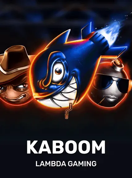 Kaboom — Lambda gaming