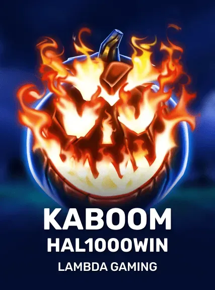 Kaboom Hal1000win — Lambda gaming