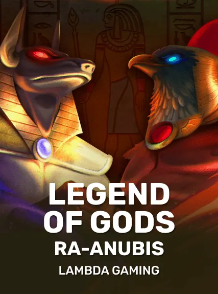 Legend of Gods: Ra-Anubis — Lambda gaming
