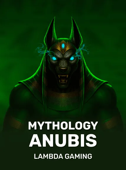 Mythology: Anubis — Lambda gaming