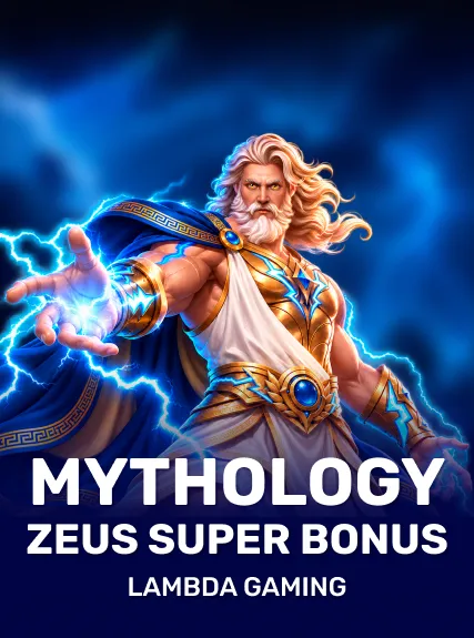 Mythology: Zeus Super Bonus — Lambda gaming