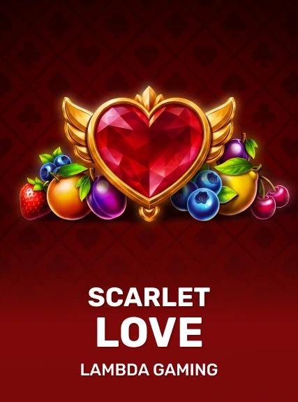 Scarlet Love — Lambda gaming