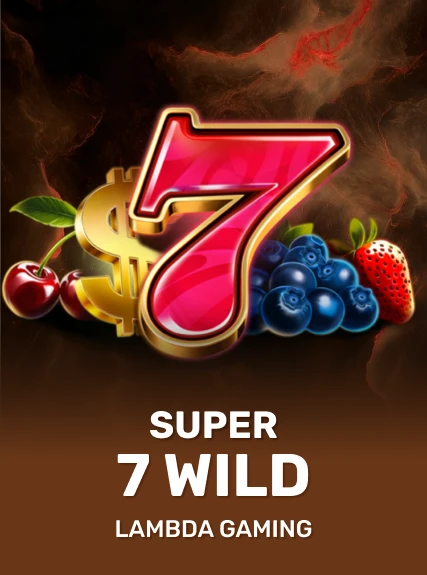 Super 7 Wild — Lambda gaming