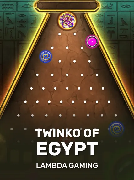 Twinko of Egypt — Lambda gaming