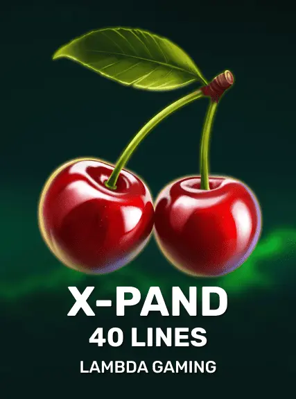 X-pand: 40 lines — Lambda gaming