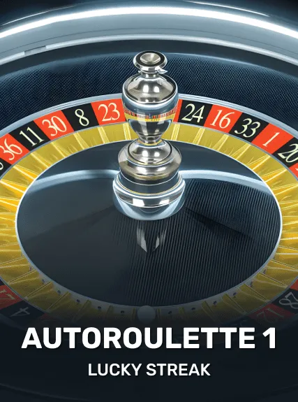 AutoRoulette 1 — Lucky Streak