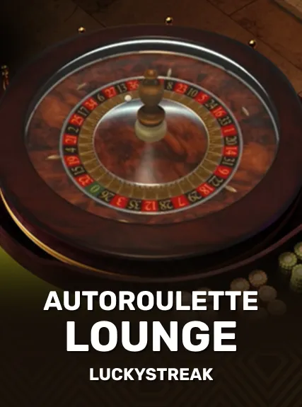 AutoRoulette Lounge — Lucky Streak