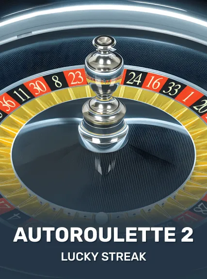 Autoroulette 2 — Lucky Streak