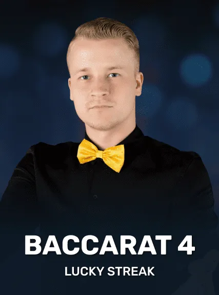 Baccarat 4 — Lucky Streak