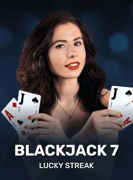 Blackjack 7 — Lucky Streak