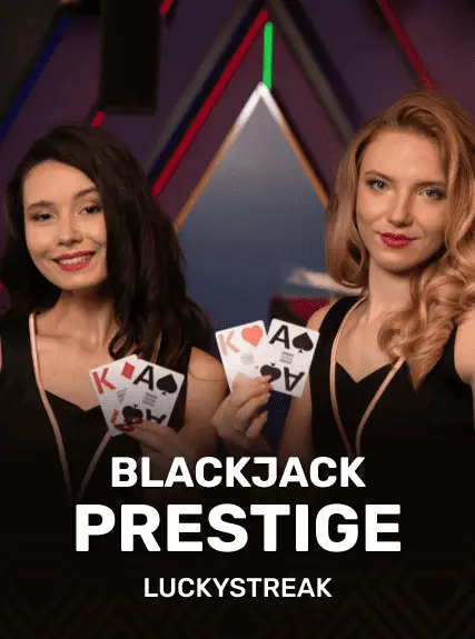 Blackjack Prestige — Lucky Streak