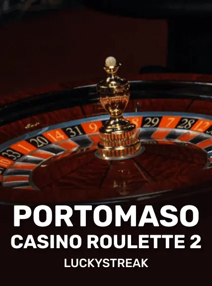 Portomaso Casino Roulette 2 — Lucky Streak