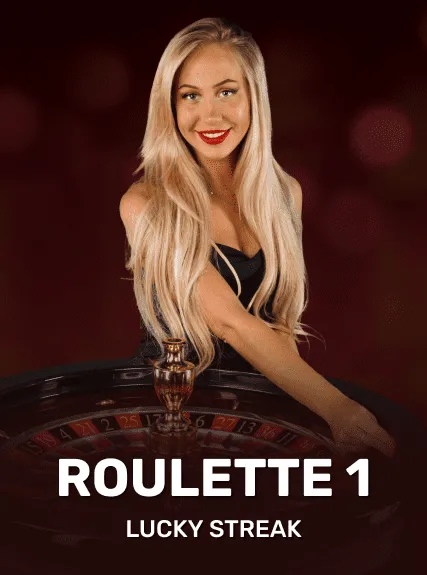 Roulette 1 — Lucky Streak