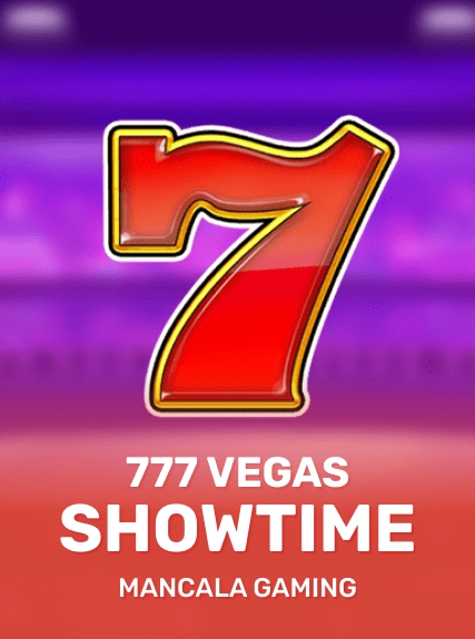 777 Vegas Showtime — Mancala