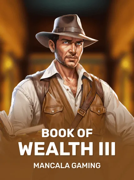Book of Wealth III — Mancala