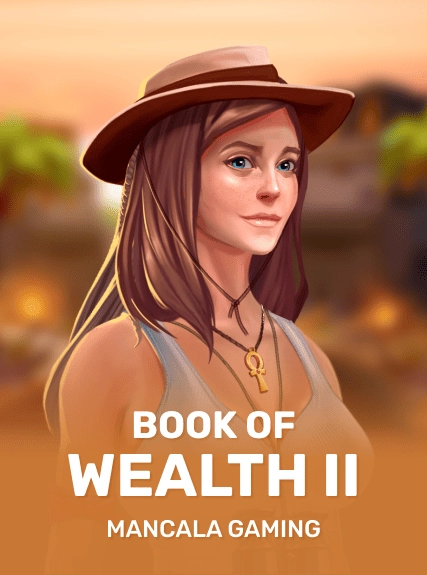 Book of Wealth ll — Mancala