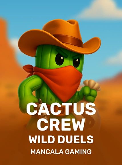 Cactus Crew: Wild Duels — Mancala