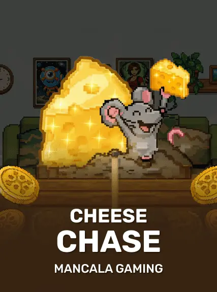 Cheese Chase — Mancala
