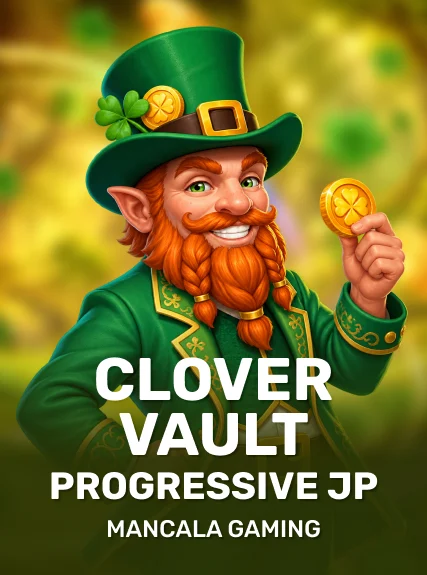 Clover Vault: Progressive JP — Mancala