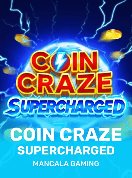 Coin Craze: Supercharged — Mancala