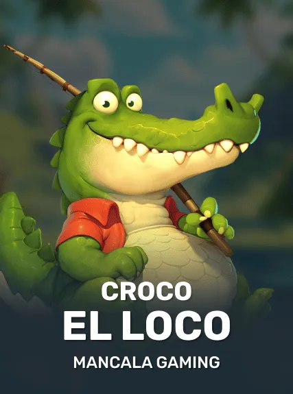 Croco el Loco — Mancala