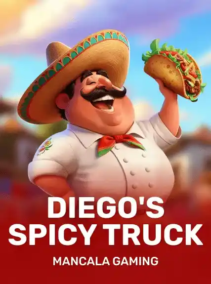 Diego's Spicy Truck — Mancala