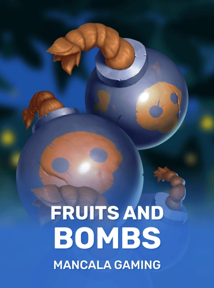Fruits and Bombs — Mancala