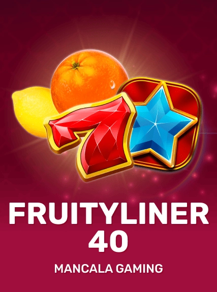 Fruityliner 40 — Mancala