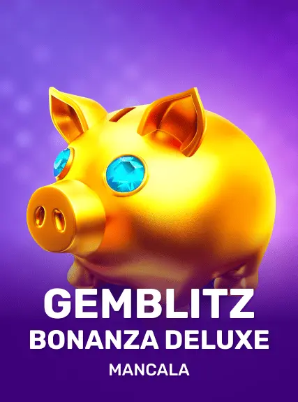 GemBlitz Bonanza Deluxe — Mancala