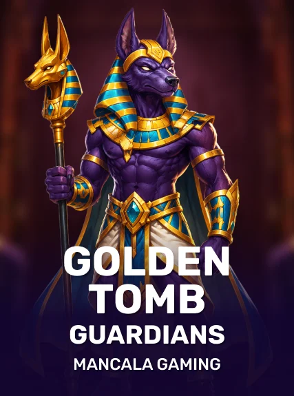 Golden Tomb Guardians — Mancala