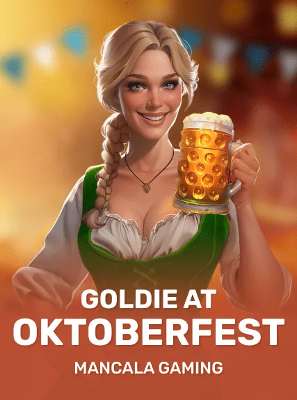 Goldie at Oktoberfest — Mancala