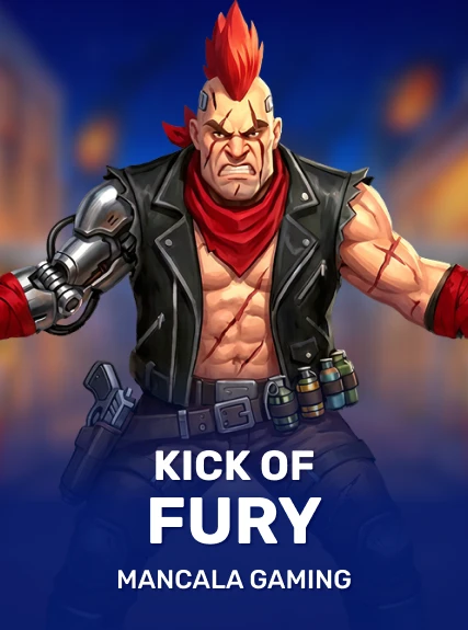 Kick of Fury — Mancala