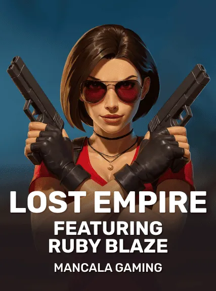Lost Empire: Featuring Ruby Blaze — Mancala