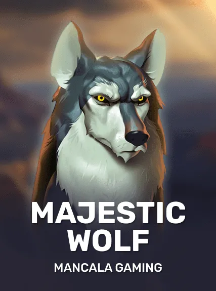 Majestic Wolf — Mancala