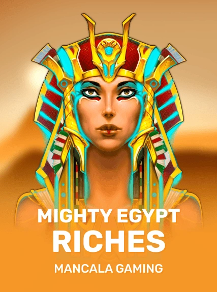 Mighty Egypt Riches — Mancala