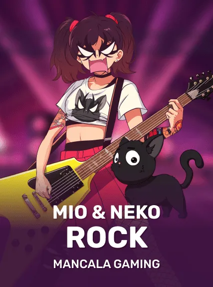 Mio & Neko Rock — Mancala