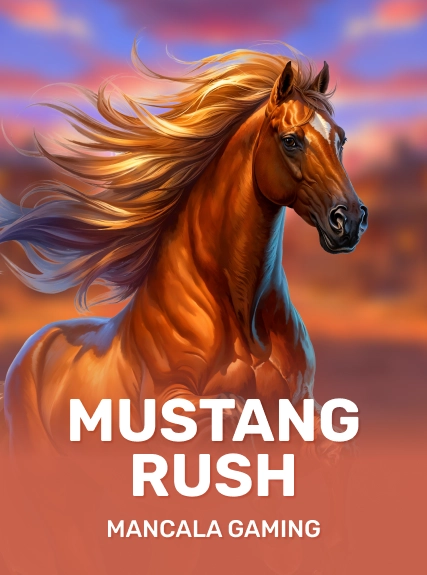 Mustang Rush — Mancala