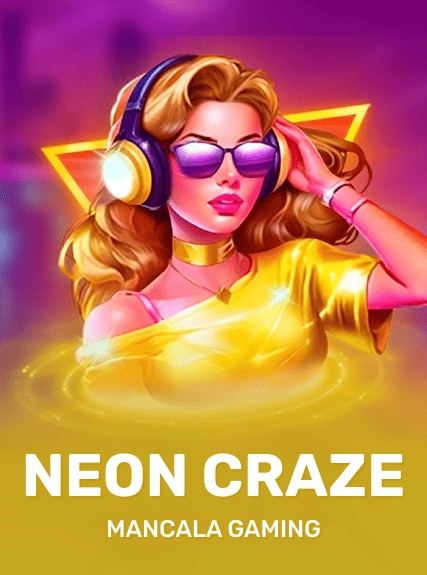 Neon Craze — Mancala
