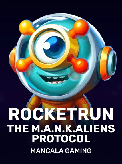Rocketrun: The M.A.N.K.aliens protocol — Mancala