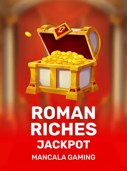 Roman Riches Jackpot — Mancala