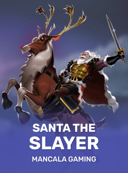 Santa the Slayer — Mancala