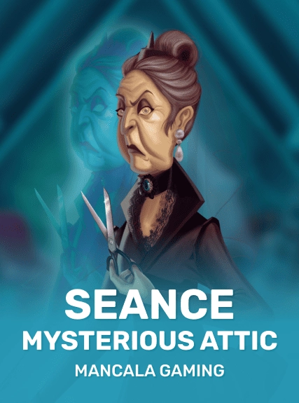 Seance: Mysterious Attic — Mancala
