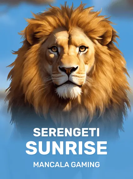 Serengeti Sunrise — Mancala