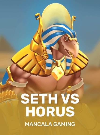 Seth vs Horus — Mancala