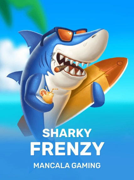 Sharky Frenzy — Mancala