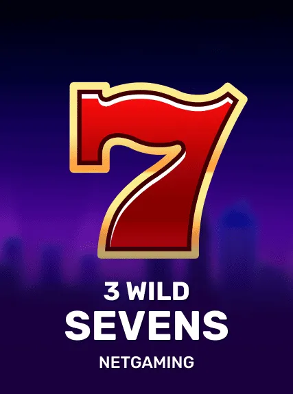 3 Wild Sevens — Netgaming