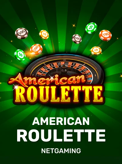 American Roulette — Netgaming