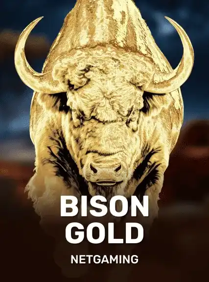 Bison Gold — Netgaming