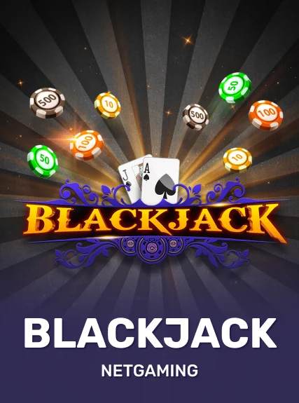 Blackjack — Netgaming